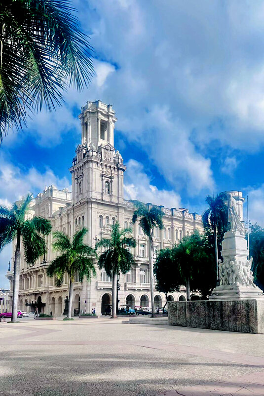 Куба. Гавана - Александра Николаева