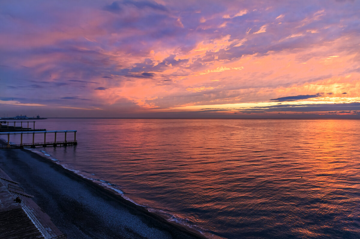 Двое на берегу - Eugene *