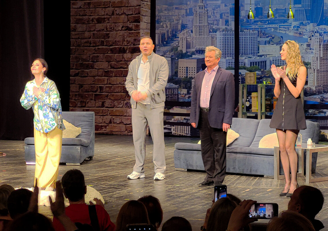 "Обними меня" - Татьяна Машошина