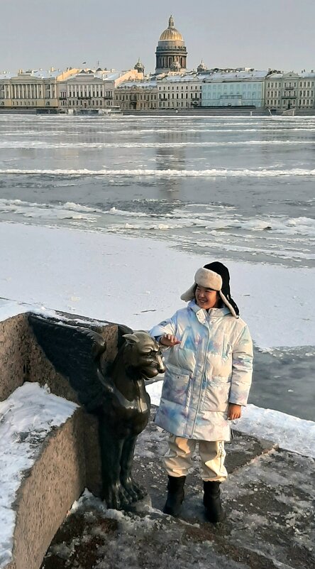 Туристы - Наталья Герасимова