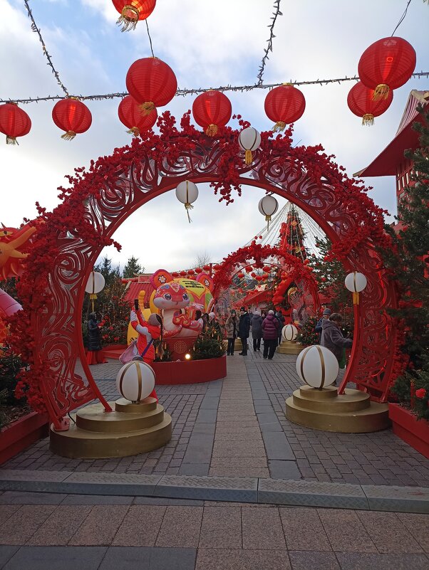 Китайский Новый Год в Москве - Pippa Китайский Новый Год в Москве - Pippa