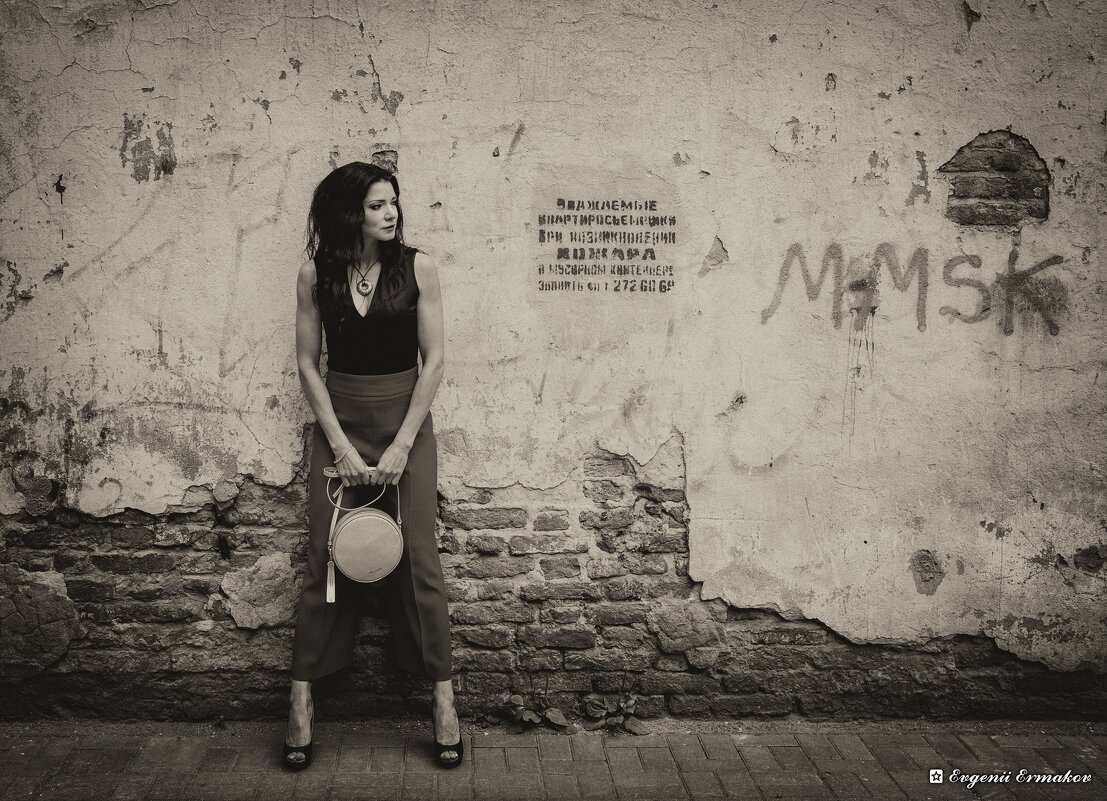 Стена - Евгений Ермаков Стена - Евгений Ермаков