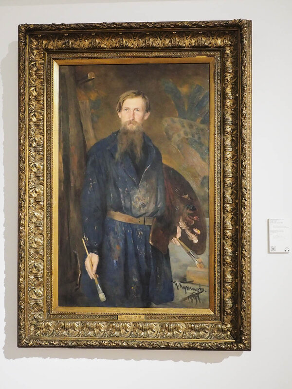 ПОРТРЕТ_ВМВ - Сергей Янович Микк