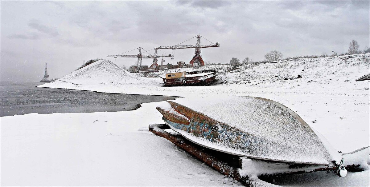 ПРЕДИВИНСК - Александр Кустов