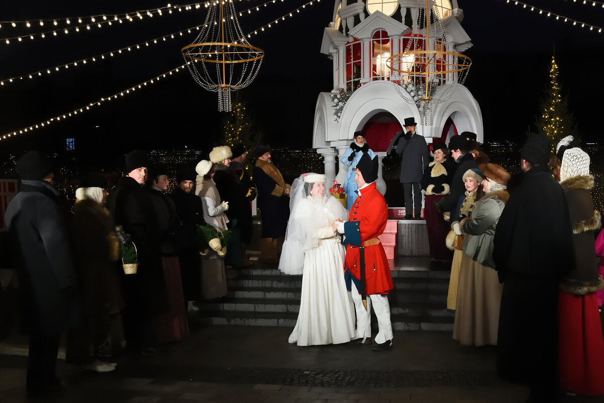 А закончилось все свадьбой... - Наташа ***** А закончилось все свадьбой... - Наташа *****