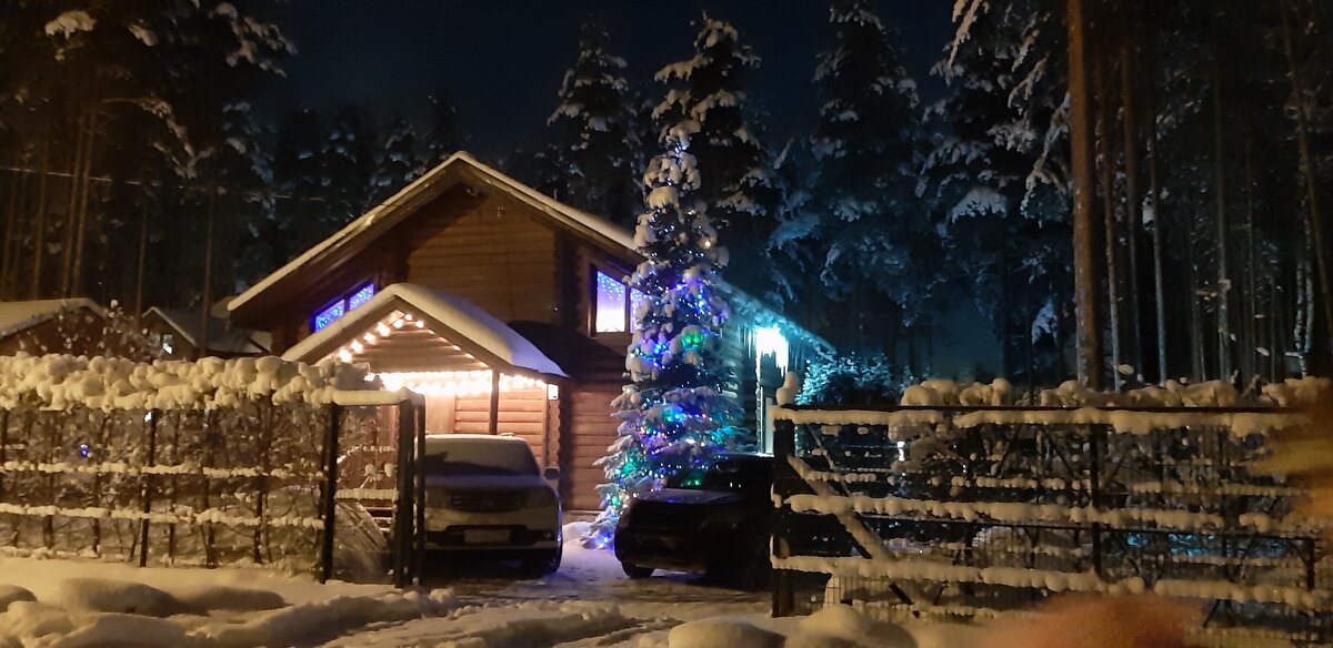 Вечер в загородном доме - Ольга Вечер в загородном доме - Ольга