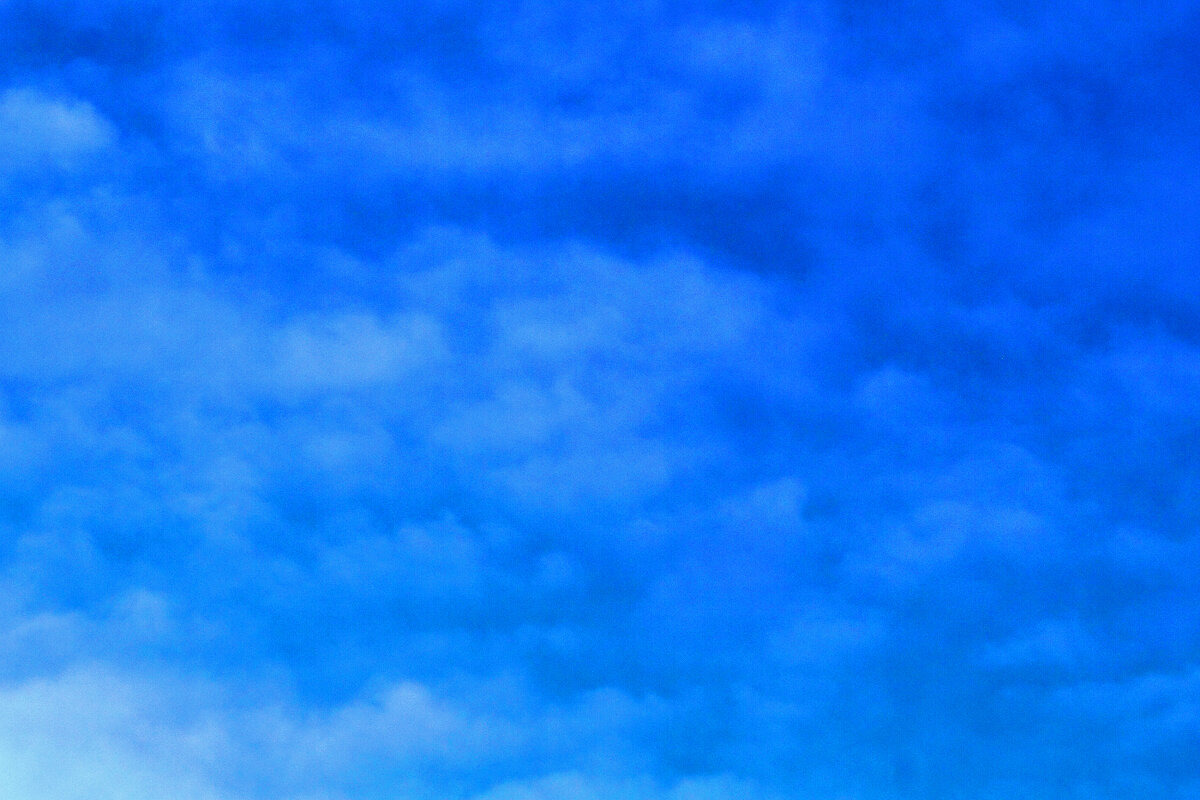 Какое небо голубое! - Юрий Гайворонскiий