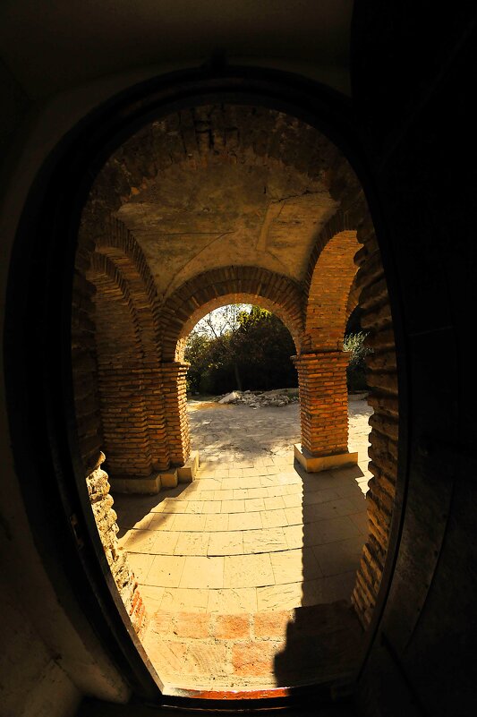 Грузинские мотивы - Осень 