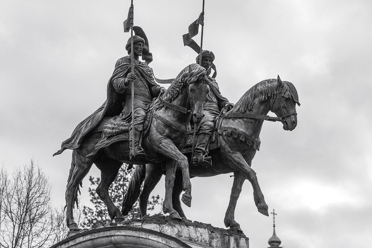 Борис И Глеб. - Анатолий. Chesnavik. Борис И Глеб. - Анатолий. Chesnavik.