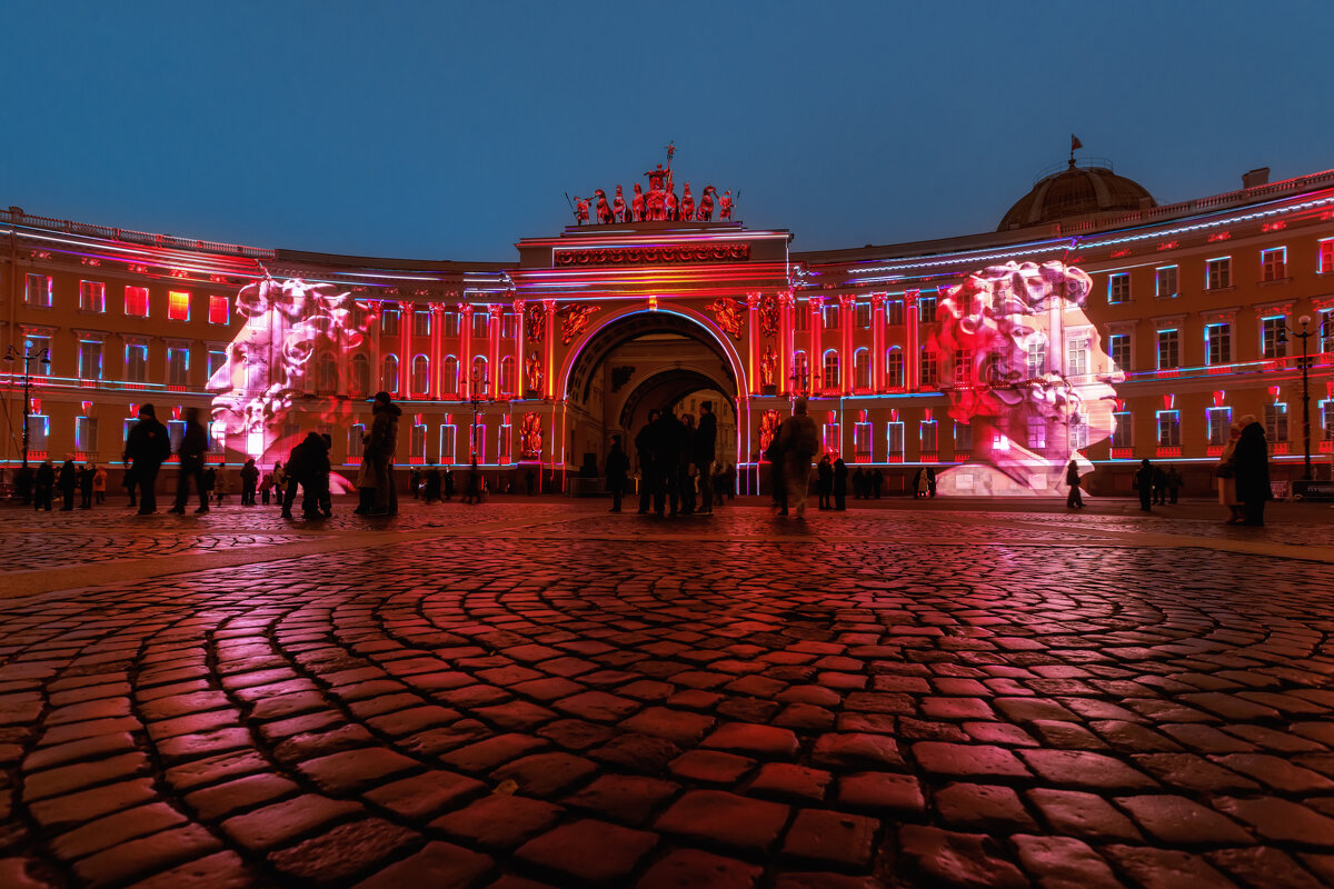 Про Питер - Владимир Колесников