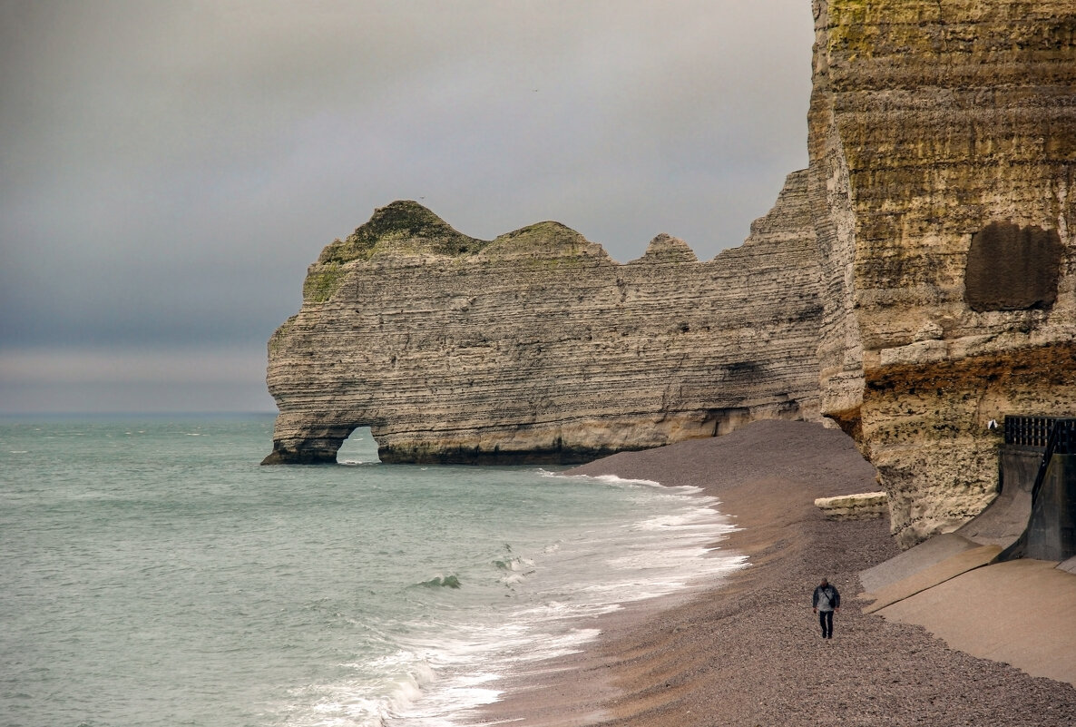 Этрета - skijumper Иванов Этрета - skijumper Иванов