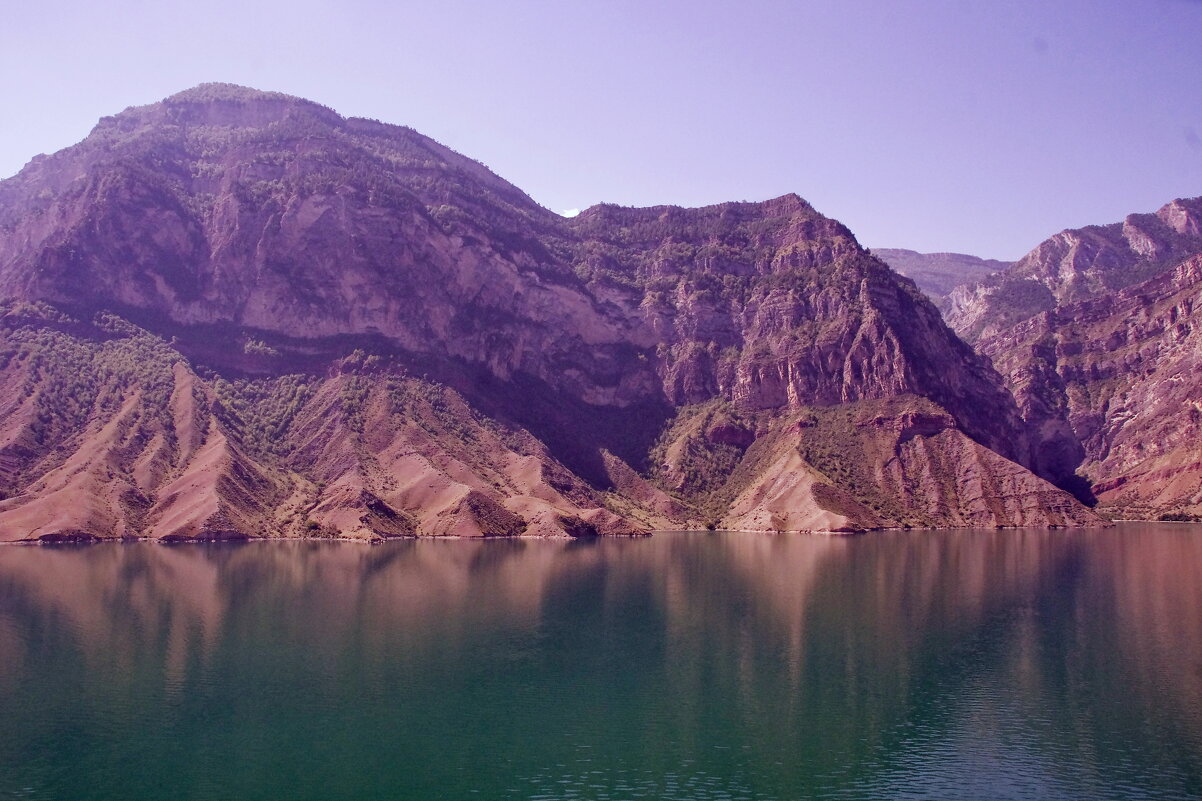 Ирганайское водохранилище - Сергей Швечков