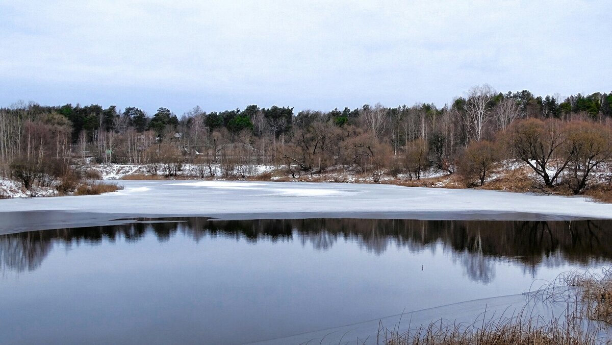 Про озёра - Милешкин Владимир Алексеевич Про озёра - Милешкин Владимир Алексеевич