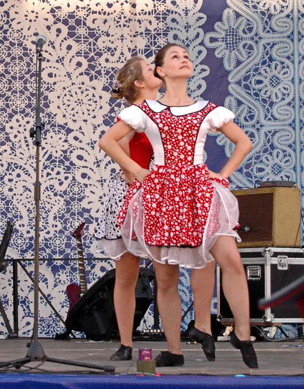 Воо какая Я..Хорошая... - Александр Лад