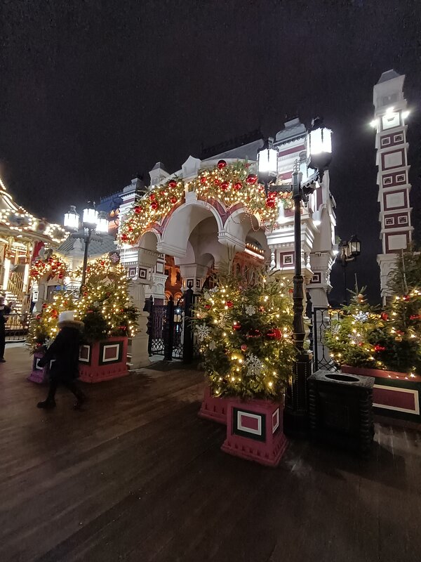 праздничные дни - Галина R...