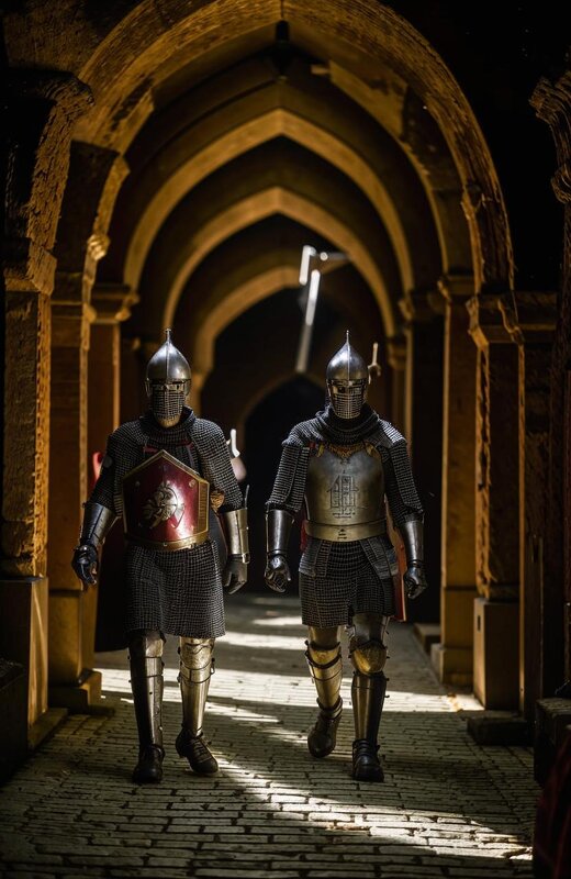 Фантазии ИИ - Роман Савоцкий