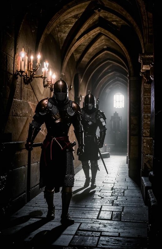 Фантазии ИИ - Роман Савоцкий