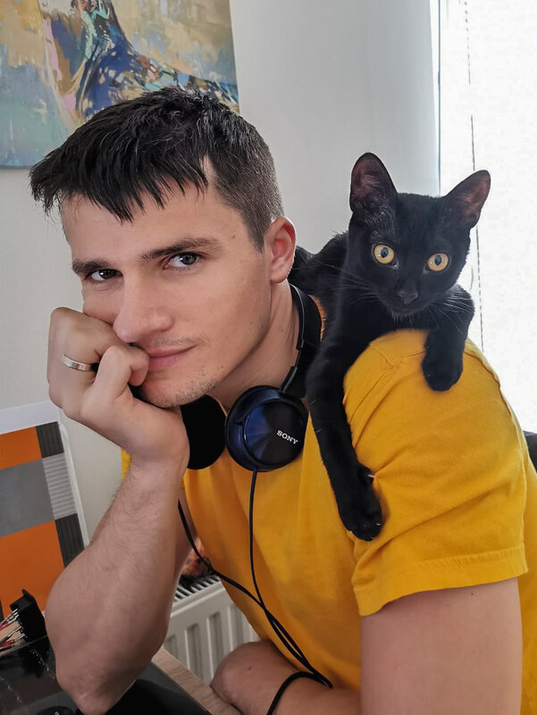 Неразлучные - Игорь Сикорский Неразлучные - Игорь Сикорский