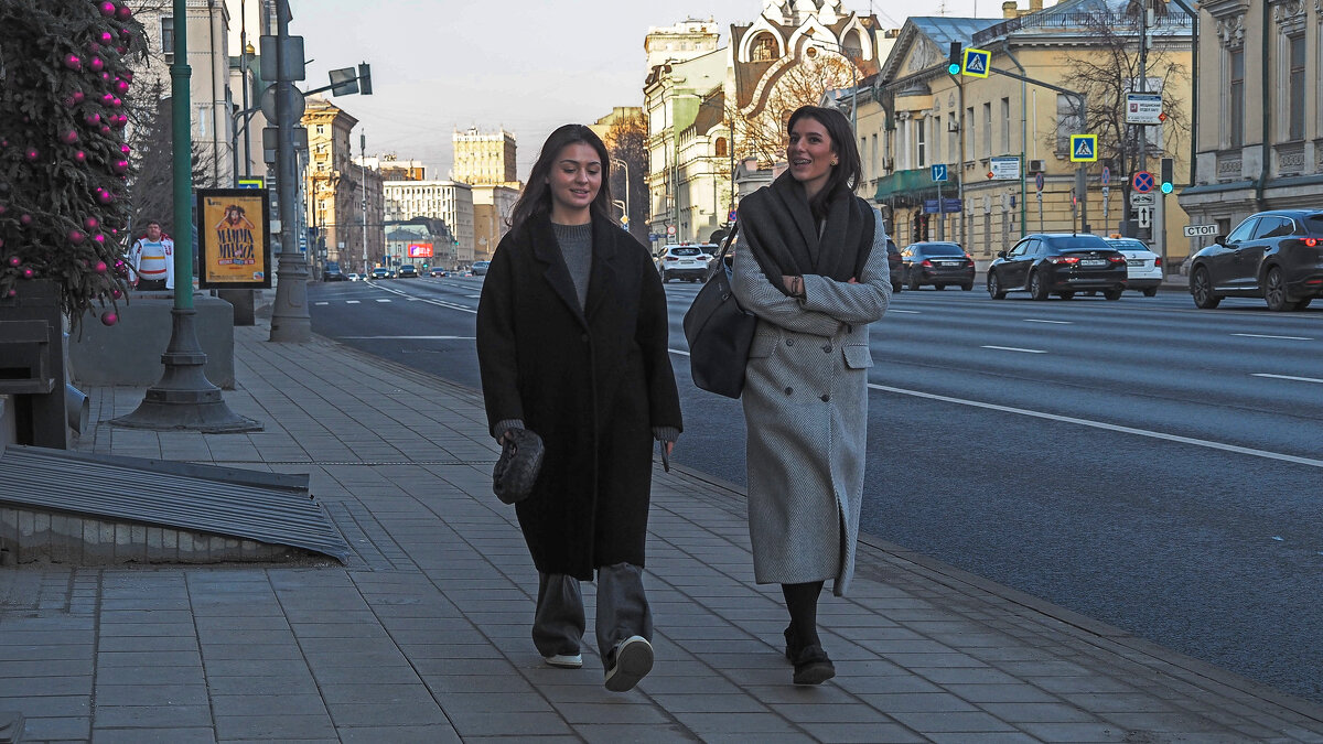 Городская Зарисовка - юрий поляков