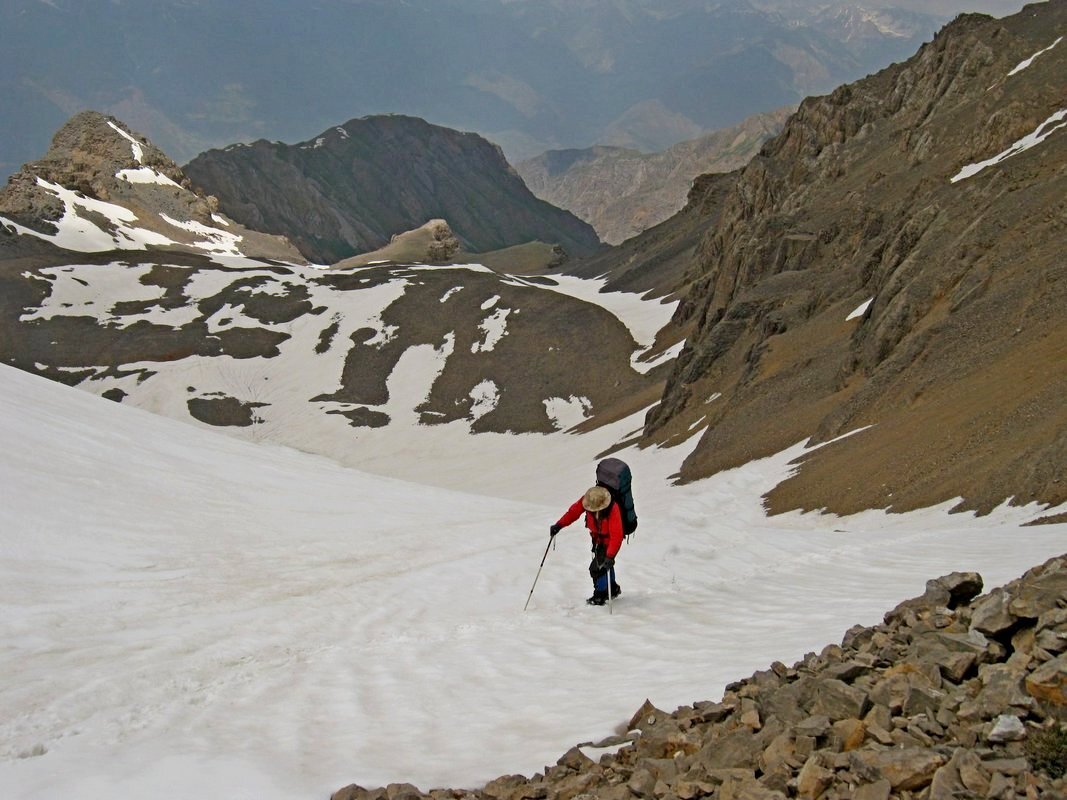 ГОРНАЯ ПРОГУЛКА. - Виктор Осипчук