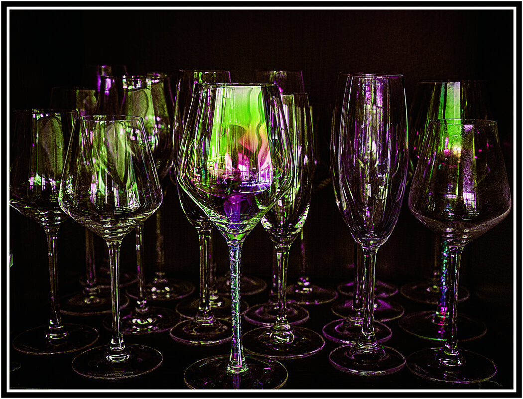 Бокалы - Владимир Кроливец Бокалы - Владимир Кроливец