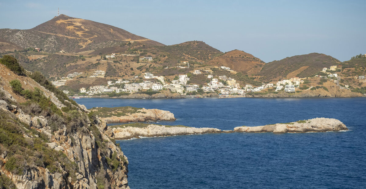 о. Крит - leo yagonen