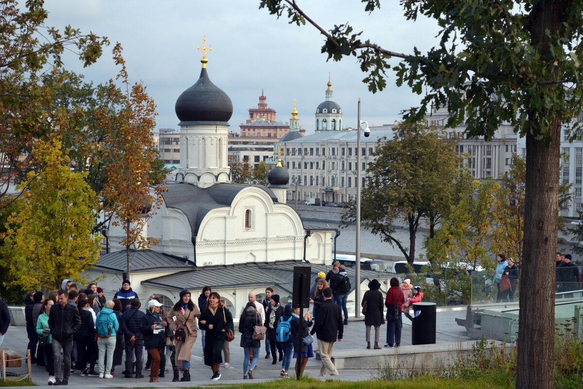 Церковь Зачатия Анны - Ольга Церковь Зачатия Анны - Ольга