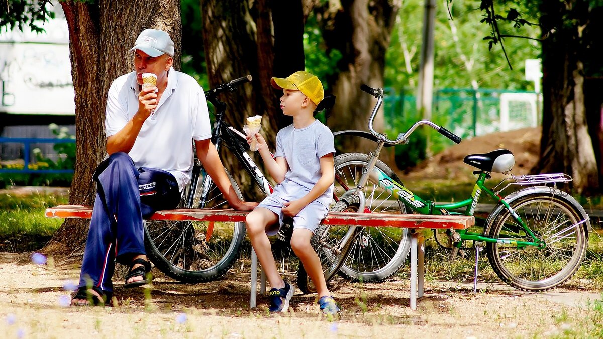 Отдых в пути - Вячеслав Макшанов