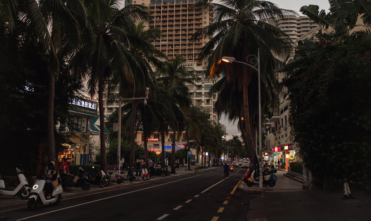 Вечер - Лилия . Вечер - Лилия .