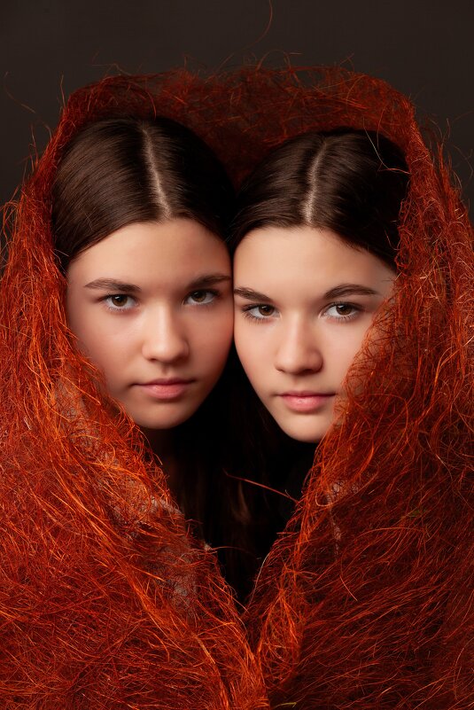 Сестры Василина и Владислава - Станислав Брисач