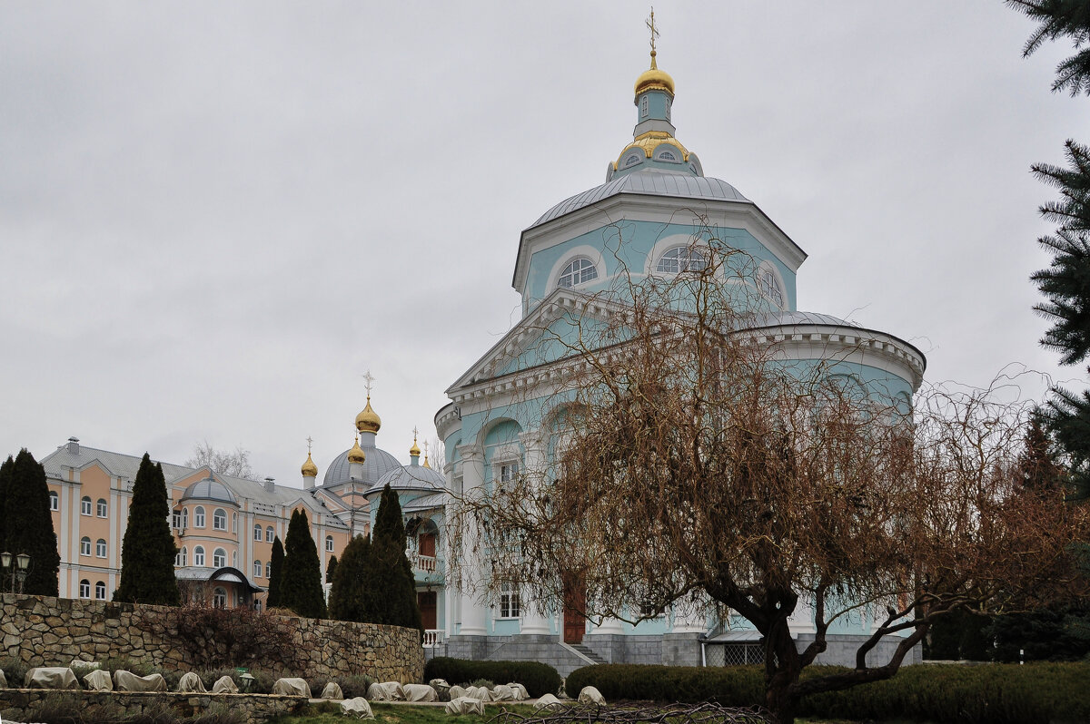 Акатов женский монастырь - Татьяна Машошина Акатов женский монастырь - Татьяна Машошина