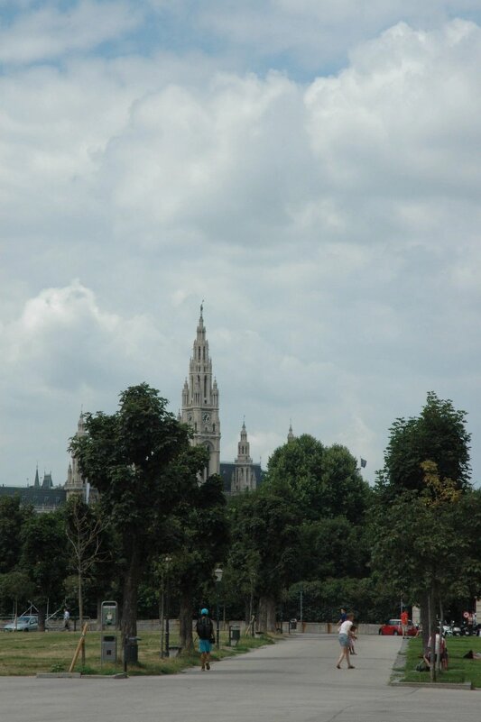 Лето в Вене - Alexandra Sakharova