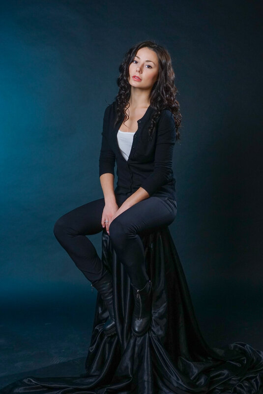 Джамилия - Михаил Трофимов