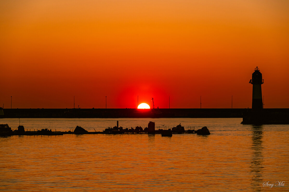 Серж Мит - Сергей Алексеевич Митянин