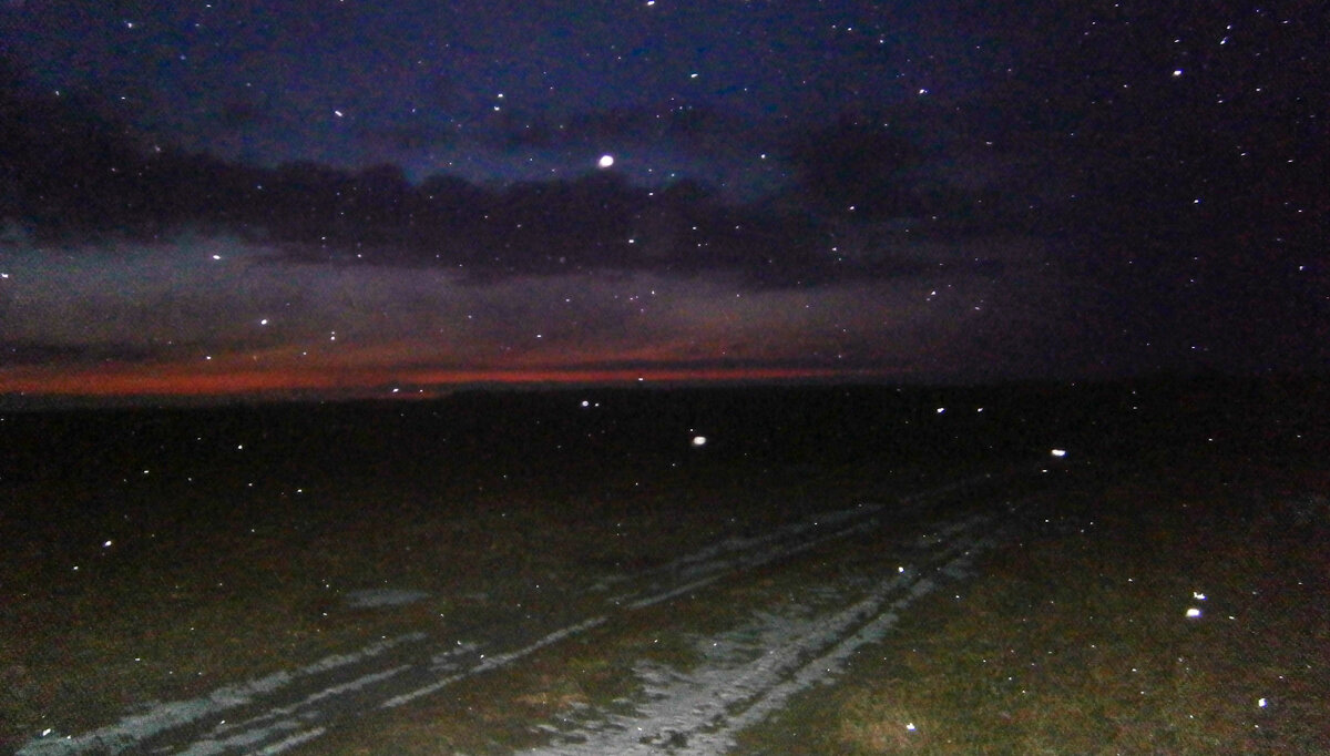 Провожаем солнце в поле - Sergei Vikulov Провожаем солнце в поле - Sergei Vikulov