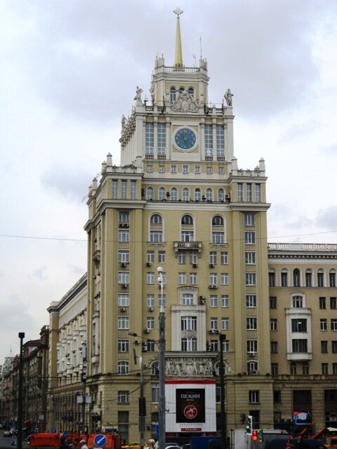 Гостиница и ресторан "Пекин" - Дмитрий Никитин Гостиница и ресторан "Пекин" - Дмитрий Никитин