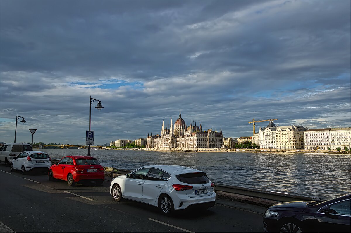 ВЕНГРИЯ -Б У Д А П Е Ш Т  **** 2019г - ujgcvbif 