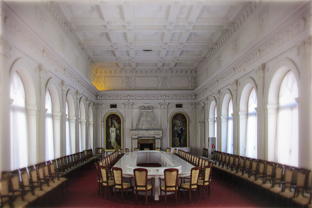 К 80-летию Ялтинской конференции - AZ east3 К 80-летию Ялтинской конференции - AZ east3