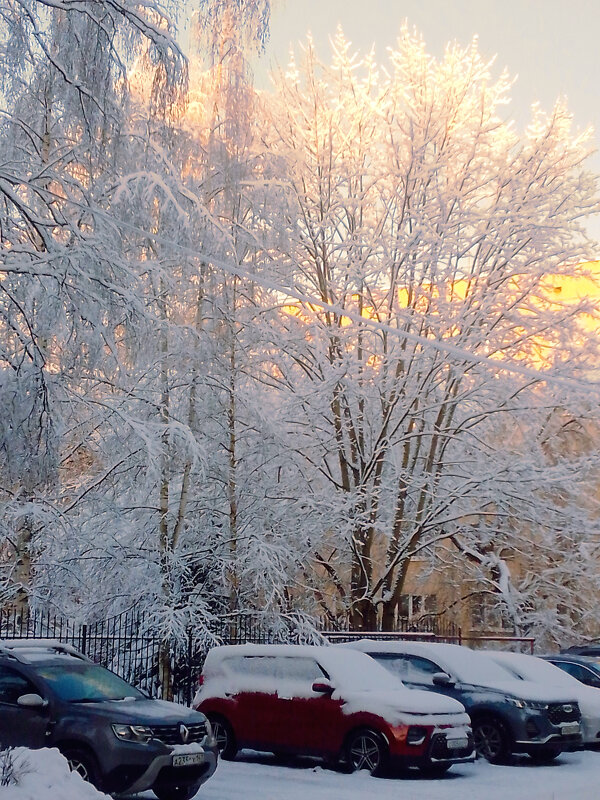 Вечер в гооде - Сергей Кочнев