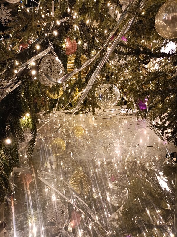 в отражении праздник - Галина R... в отражении праздник - Галина R...