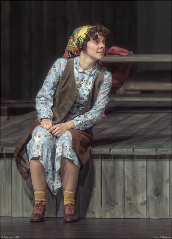 Актриса Виктория Зайцева. - Александр Максимов Актриса Виктория Зайцева. - Александр Максимов