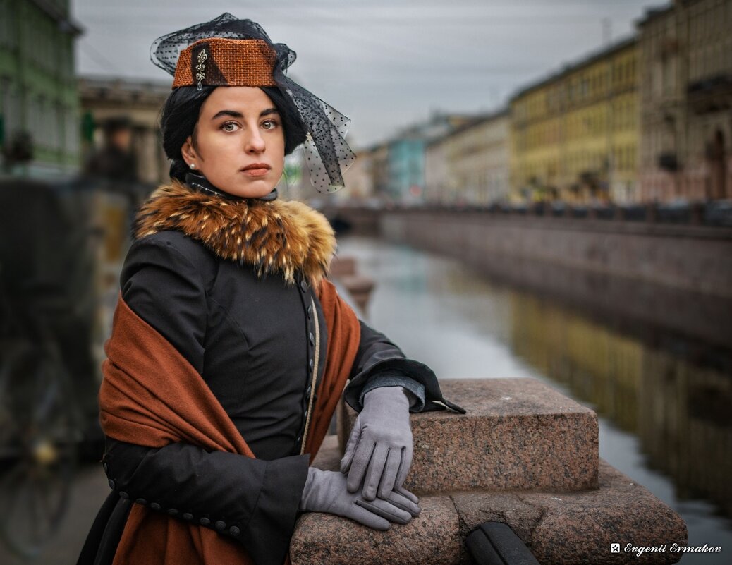 Рамон - Евгений Ермаков