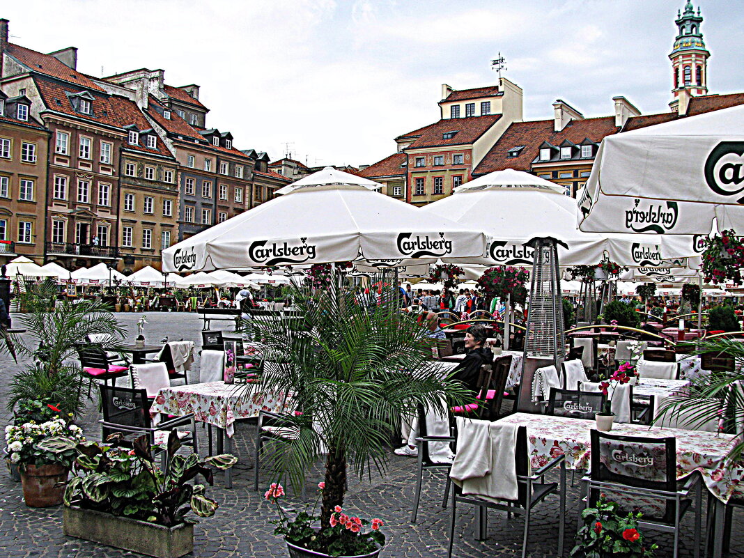 Варшава. - Владимир Драгунский