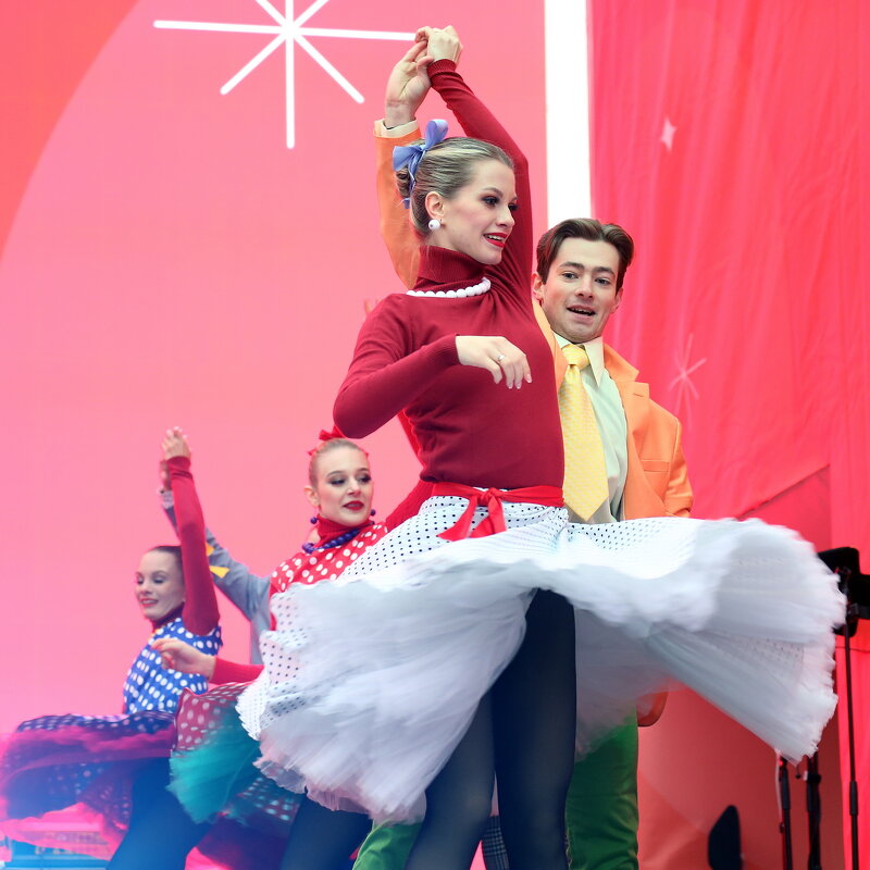 Стиляги на Ходынке 8 февраля - Михаил Бибичков Стиляги на Ходынке 8 февраля - Михаил Бибичков