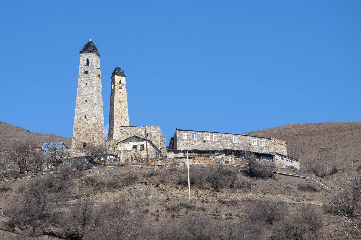 Горная Ингушетия. 2022 год - Gen 