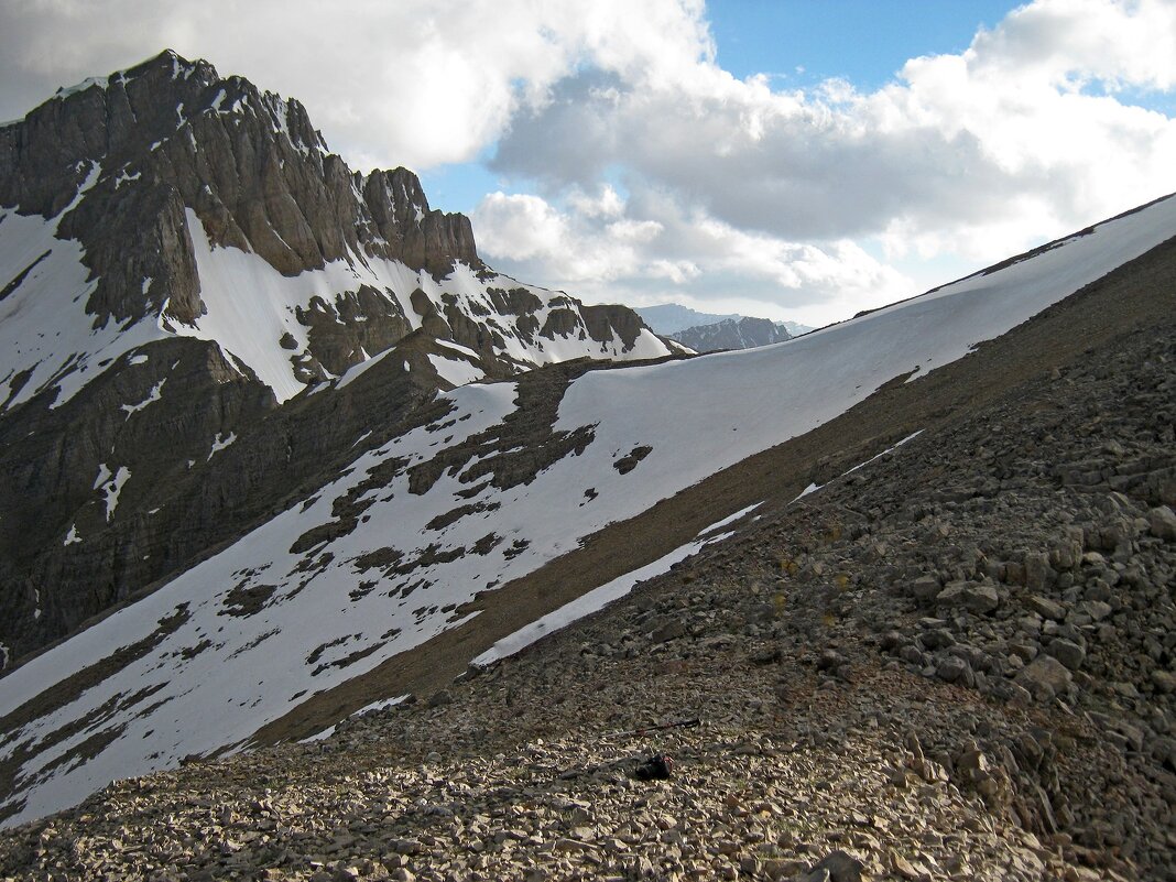 ГОРНАЯ ПРОГУЛКА - Виктор Осипчук