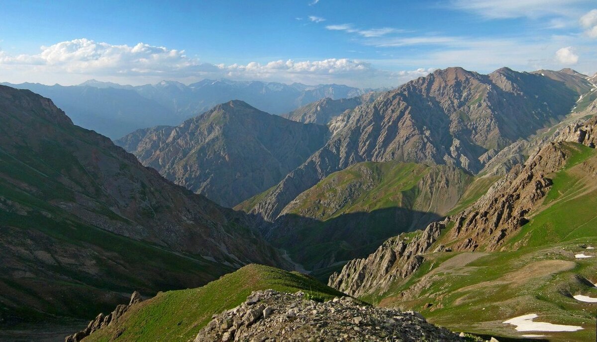 ГОРНАЯ ПРОГУЛКА - Виктор Осипчук ГОРНАЯ ПРОГУЛКА - Виктор Осипчук