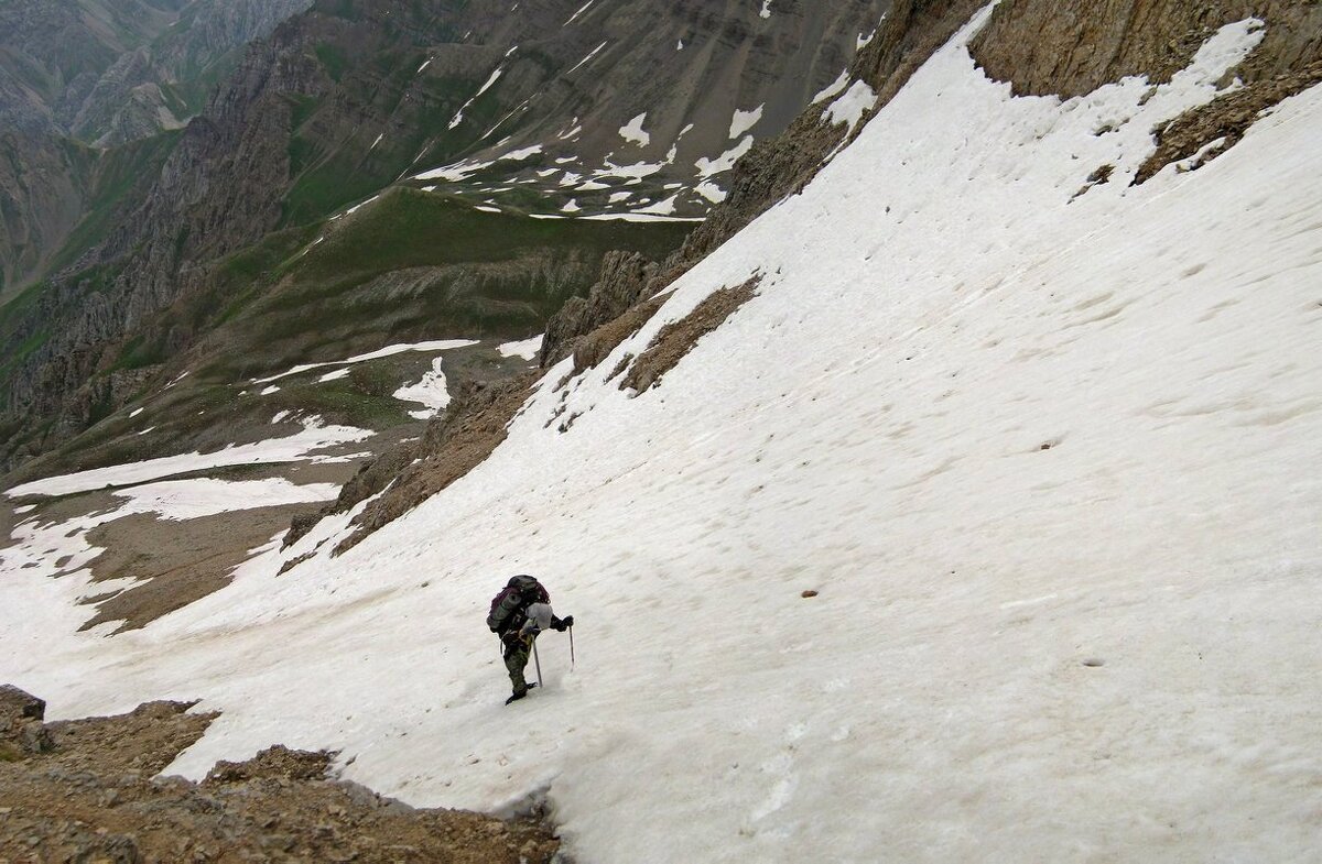 ГОРНАЯ ПРОГУЛКА - Виктор Осипчук ГОРНАЯ ПРОГУЛКА - Виктор Осипчук