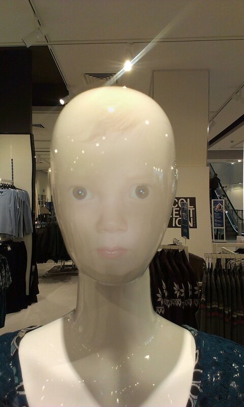 ТО НЕТ, НЕ ЖИЗНЬ, А ТОЛЬКО ЛИШЬ ПОДОБИЕ ЕЁ (фотошоп) - Юрий Вовк