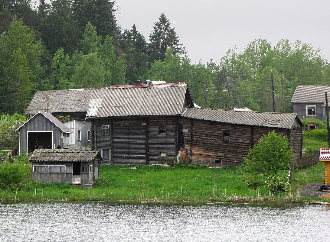 Старый дом - Александр Ильчевский Старый дом - Александр Ильчевский